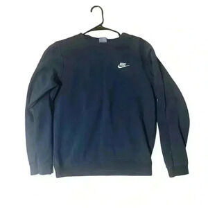 Navy Vintage Nike Crewneck